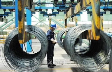 Tình hình thị trường Thép Trung Quốc tuần 2 tháng 6/2024